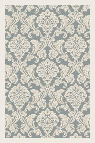 Ковер Джелато Грей 3766/a6/glg   0,8х1,5  овал