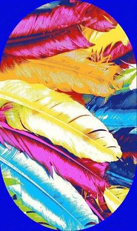 Ковер Baby New  6063  1,0х2,0  Kirmizi/Cream