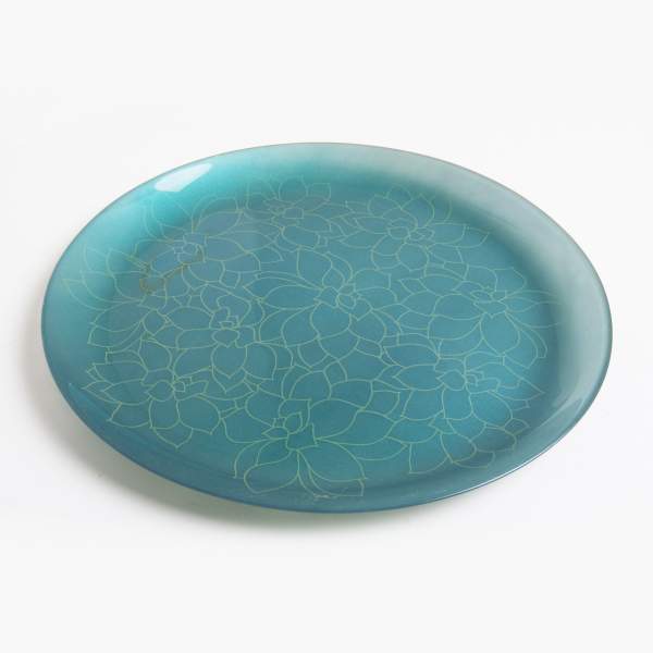 LUMINARC Флер де Бах Тарелка обеденная 26см L8282