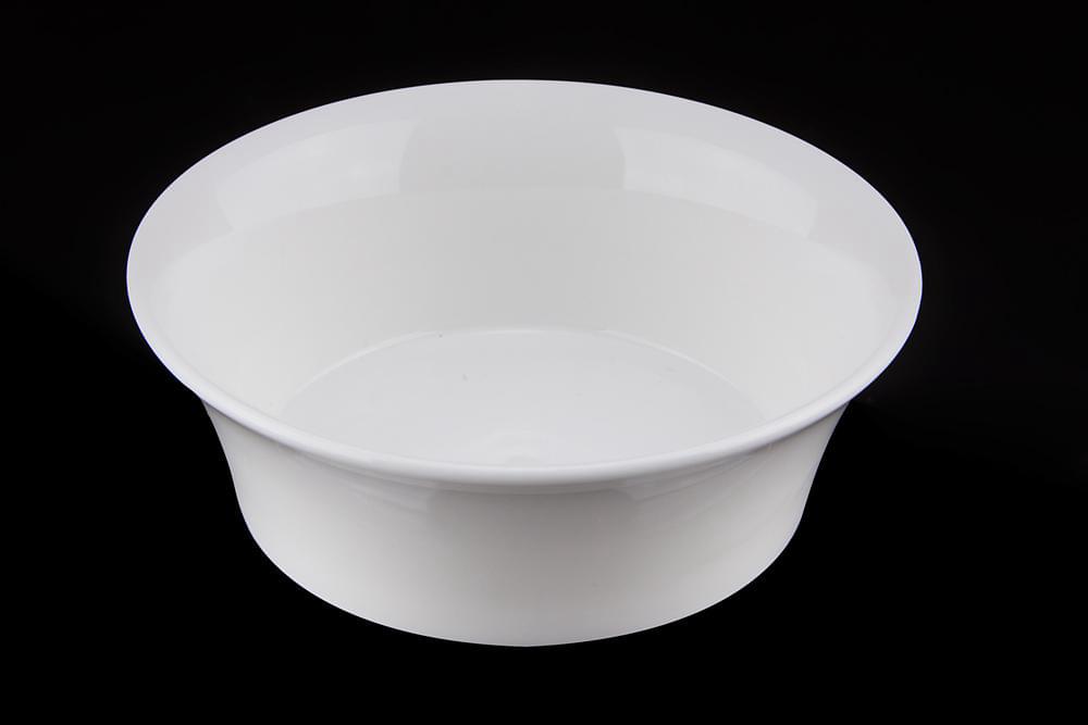 CORONE White Салатник фк036 350мл d=117х43мм (8/96)