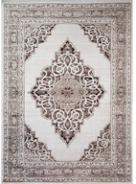 Ковер Adele  A4227A/ML4  1,2х1.7  L.Beige/Brown  овал