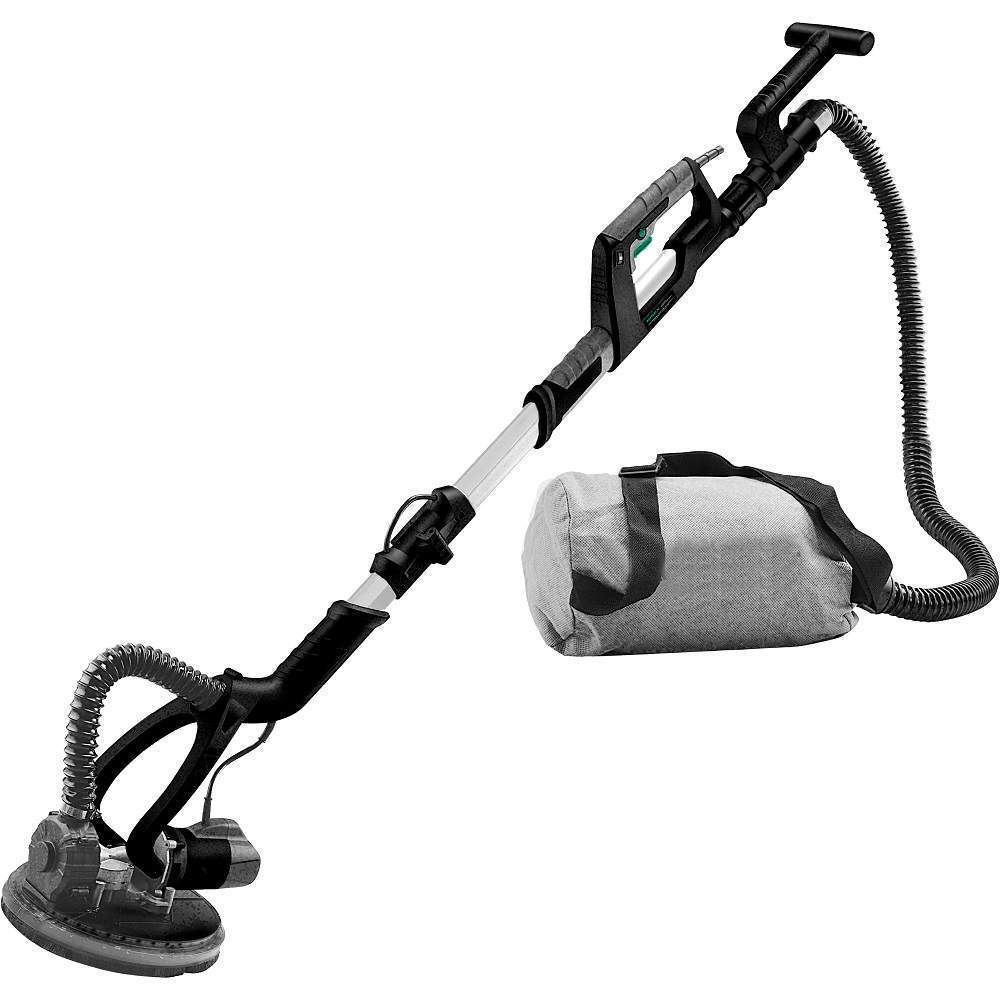 Шлифмашина NIREX DWS 900/225 L д/стен и потолков тел.ручка 