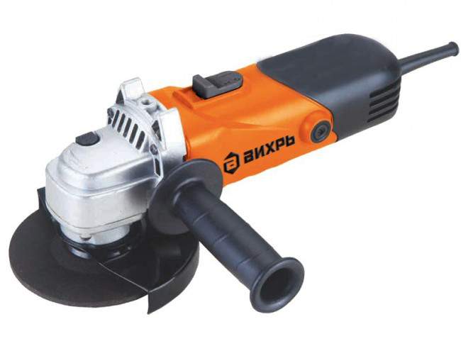 Углошлифовальная машина Вихрь  УШМ-125/1100  72/12/2