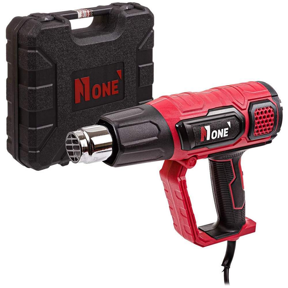 Электрофен NUMBER ONE HG2000-1PRO  2кВт 3пол/50-600 град