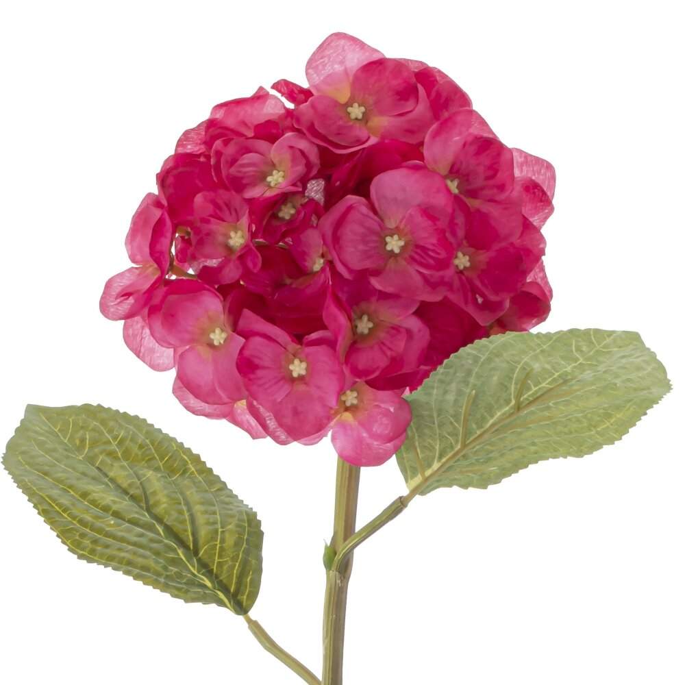 REMECO COLLECTION Цветок 772425 Гортензия L18 W18 H80см  
