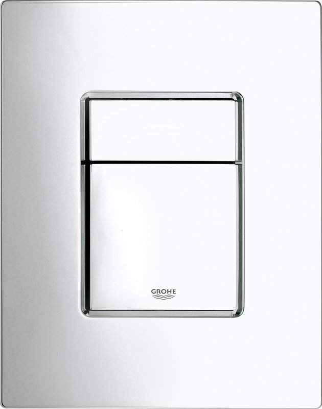 Панель смыва Skate Cosmopolitan для унитазадв.смыв, хром глянец  38732000 