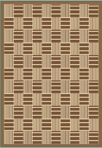 Ковер Татами  7917/23/1  1,6*2,3