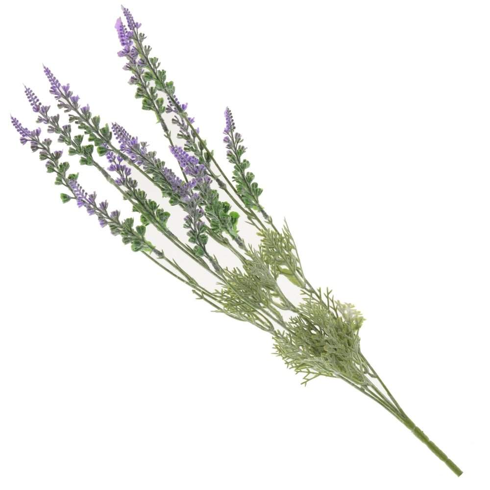 REMECO COLLECTION Цветок 757136 Лаванда L16 W7 H51см
