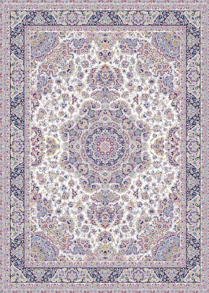 Ковер Persian Star(HE) E-021/6009 Сream  1,0*1,5