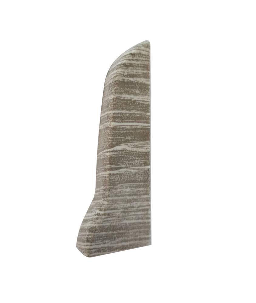 742M Заглушка торц.мат. R Дуб горный Лидер