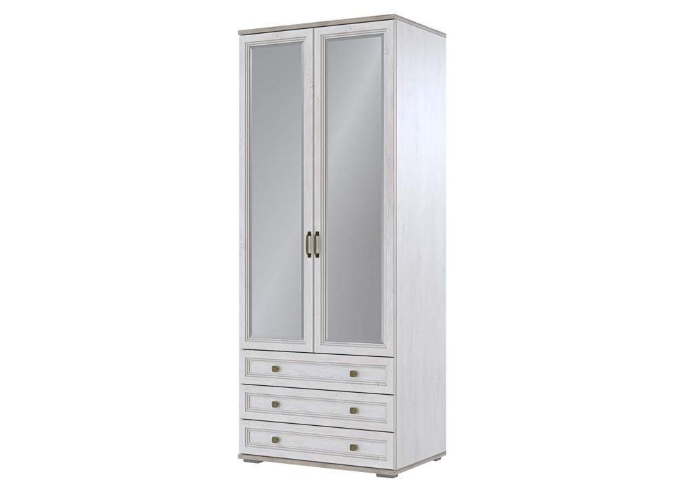 Александрия ШК-209  Шкаф Сосна санторини светлая