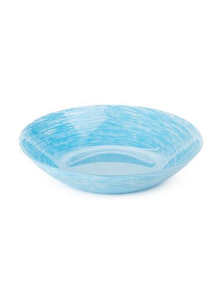 LUMINARC Брашмания Лайт Блю Тарелка суповая 20см Q6013