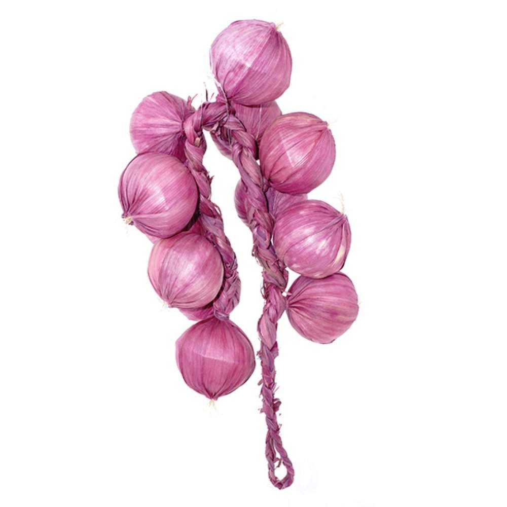 REMECO COLLECTION Изделие декоративное 265049 Чеснок 12х7х45см