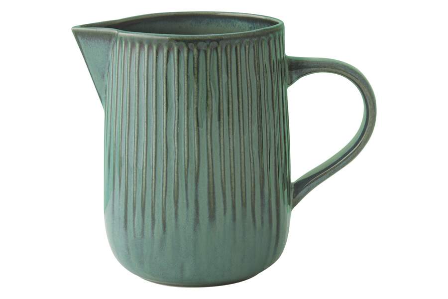 EASY LIFE Gallery зеленый Кувшин 1л EL-R2545/GALG