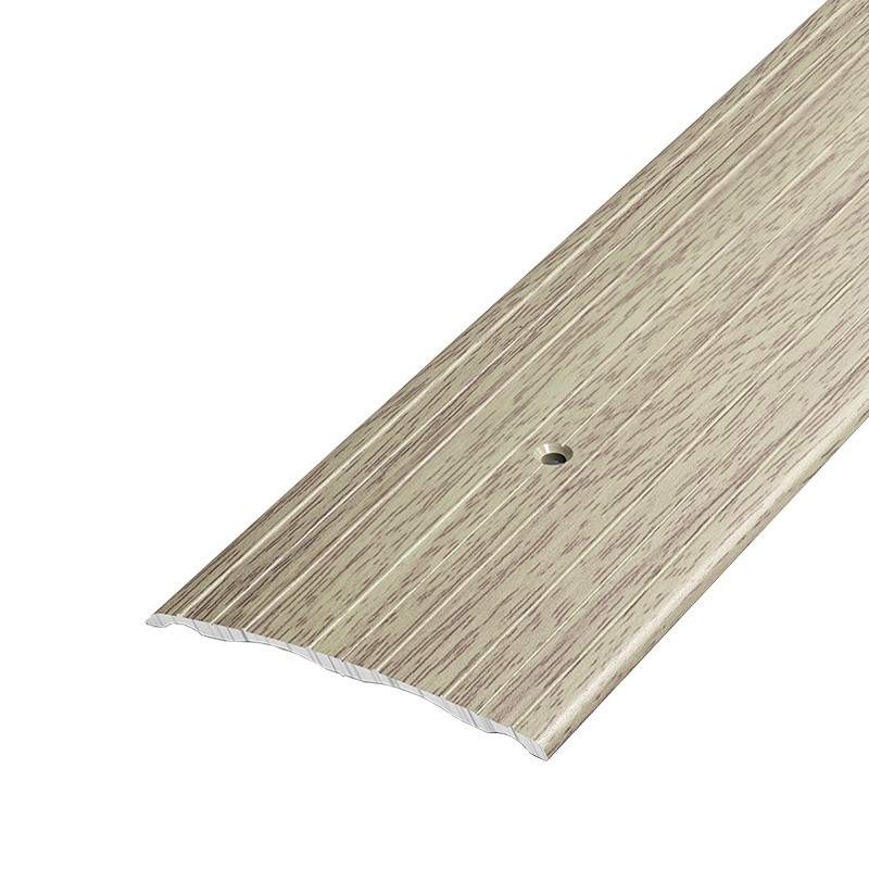 Профиль стыкоперекрывающий ПС 07.900.087 дуб беленый 