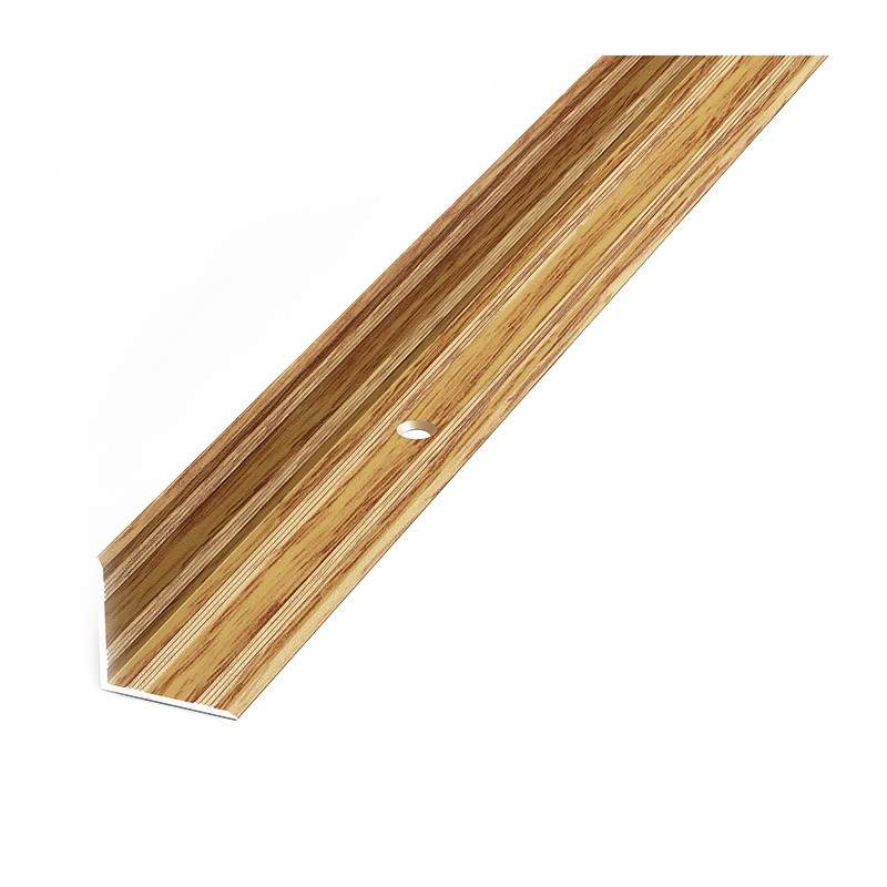 Профиль угловой ПУ 05-1.1350.084 дуб универсал 