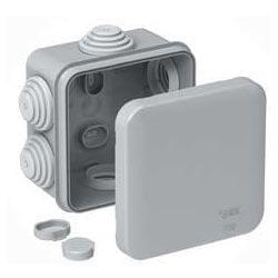 Коробка распред. SE откр. устан. 85х85х40мм IMT35092