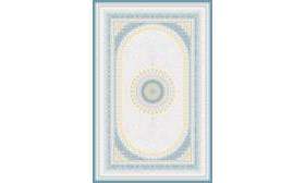 Ковер Negro  T2923TA_E29 D.Blue/D.Blue  2.0x3.0 