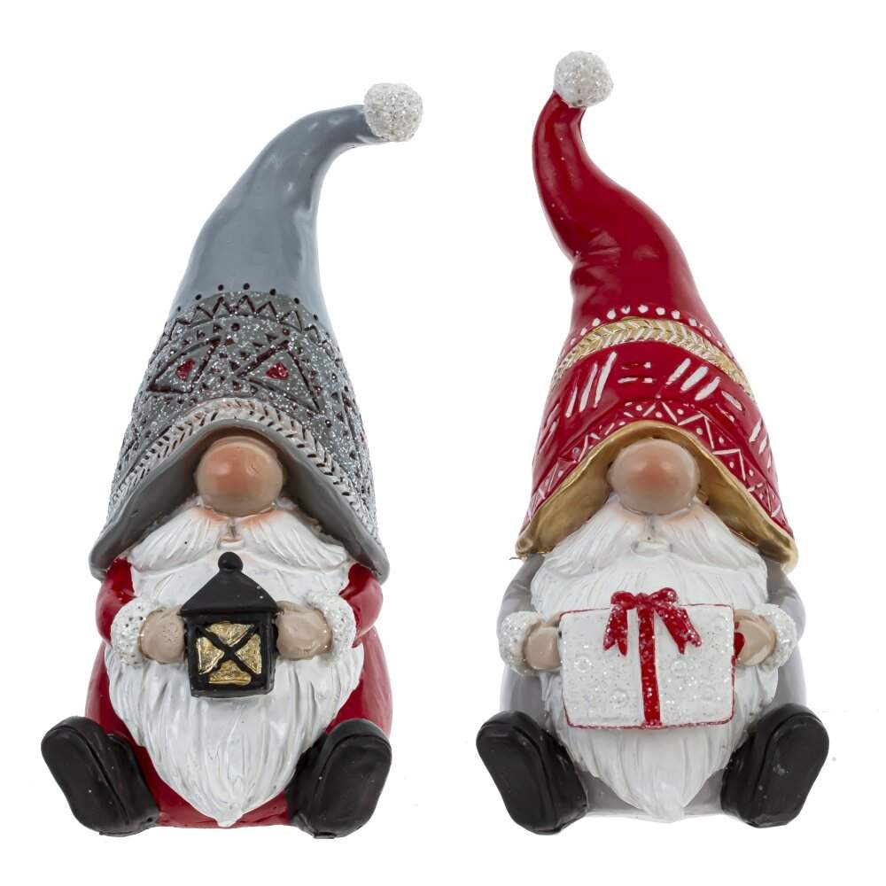 REMECO COLLECTION Фигурка 811934 Гном 7х7,5х14,5см 2 вида