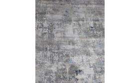 Ковер Zefir A5339A/SF4 Ivory/Blue  1.0х2.0  