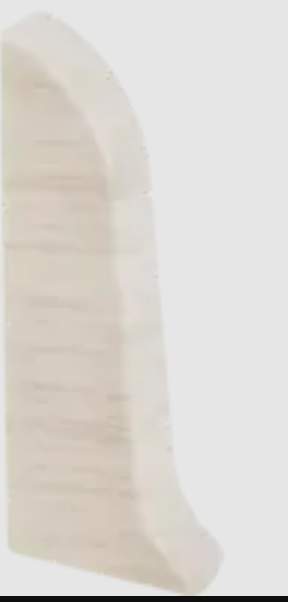 461М  Заглушка левая  Лидер  Дуб силк