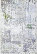 Ковер Melisa 1,5*2,3  L.Grey/P.Green 5644А