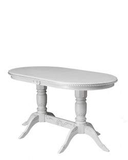 Стол Восток-3Р белый