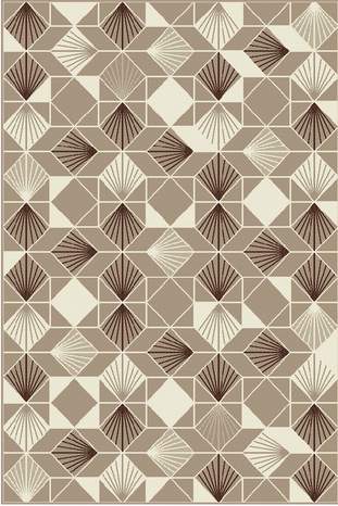 Ковер MEDIO  29003/m109  0,8х1,5 