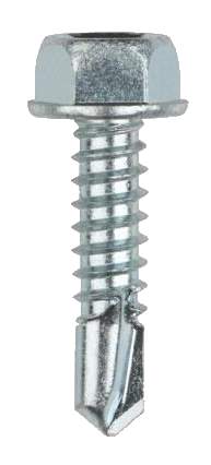 Саморез кровельный  DIN 7504 К нержА2  6,3х25