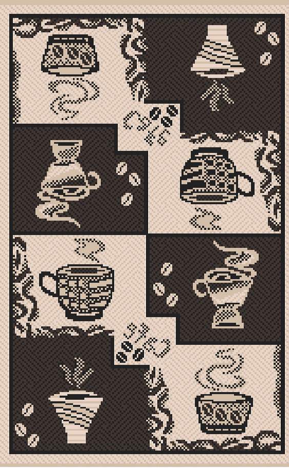 Ковер FELIX  1,33x1,95  950/91 