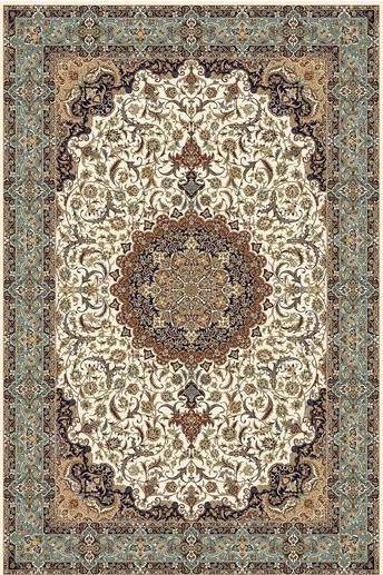 Ковер Silky  (YS) D-026/1006 Cream  1,0x1,5 