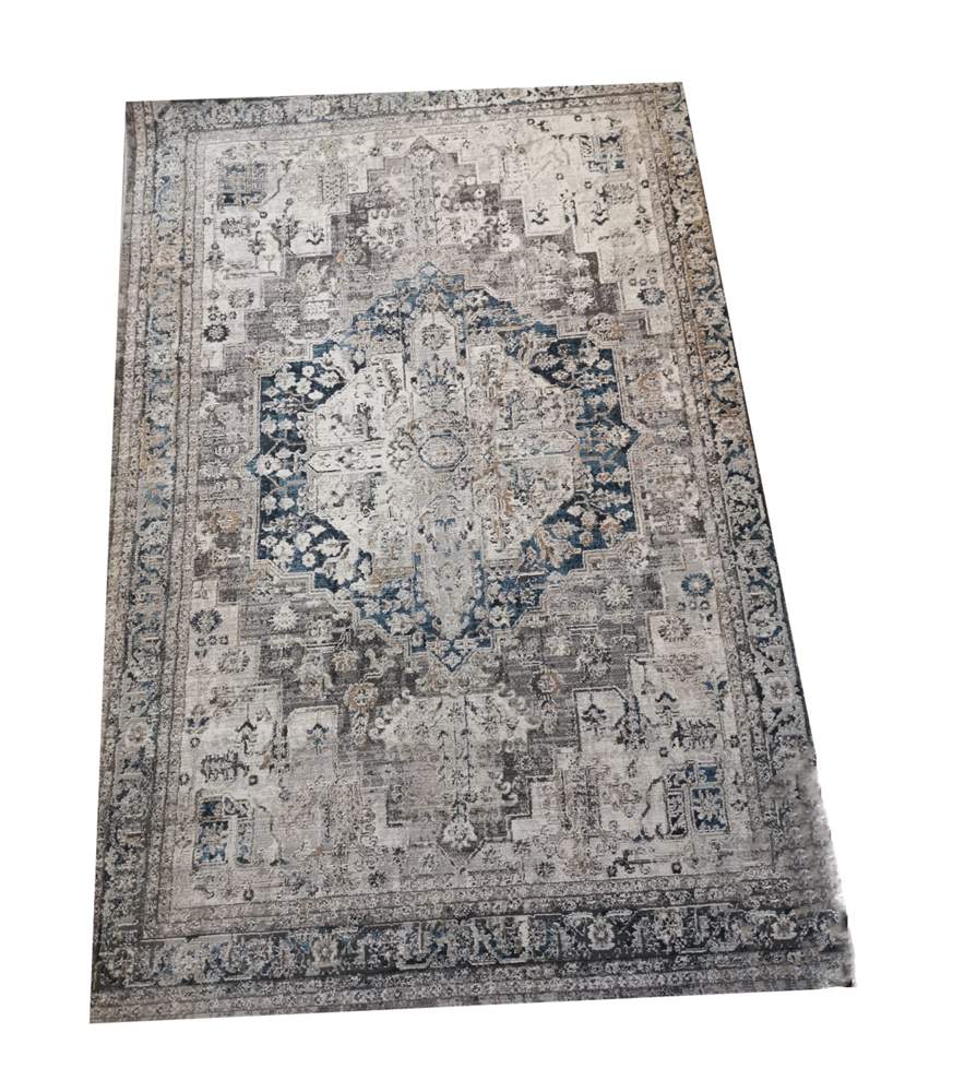 Ковер Havanna CM62A D.Grey/Crem  0,6х1,2 