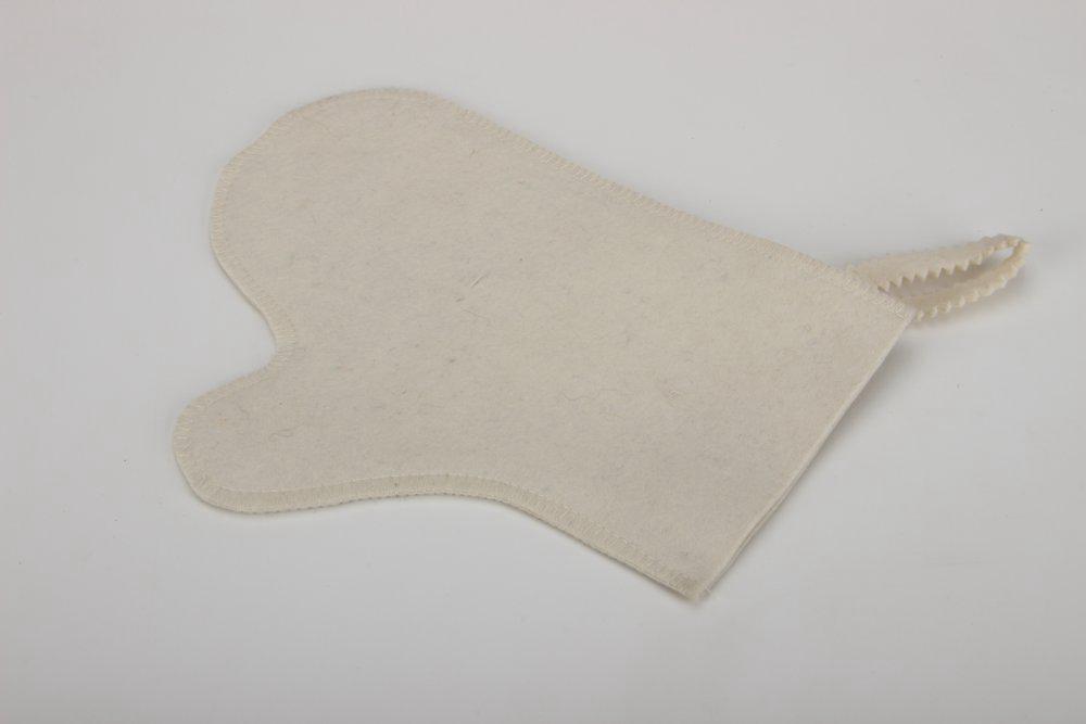 Рукавица для сауны  "Банные штучки"  41001