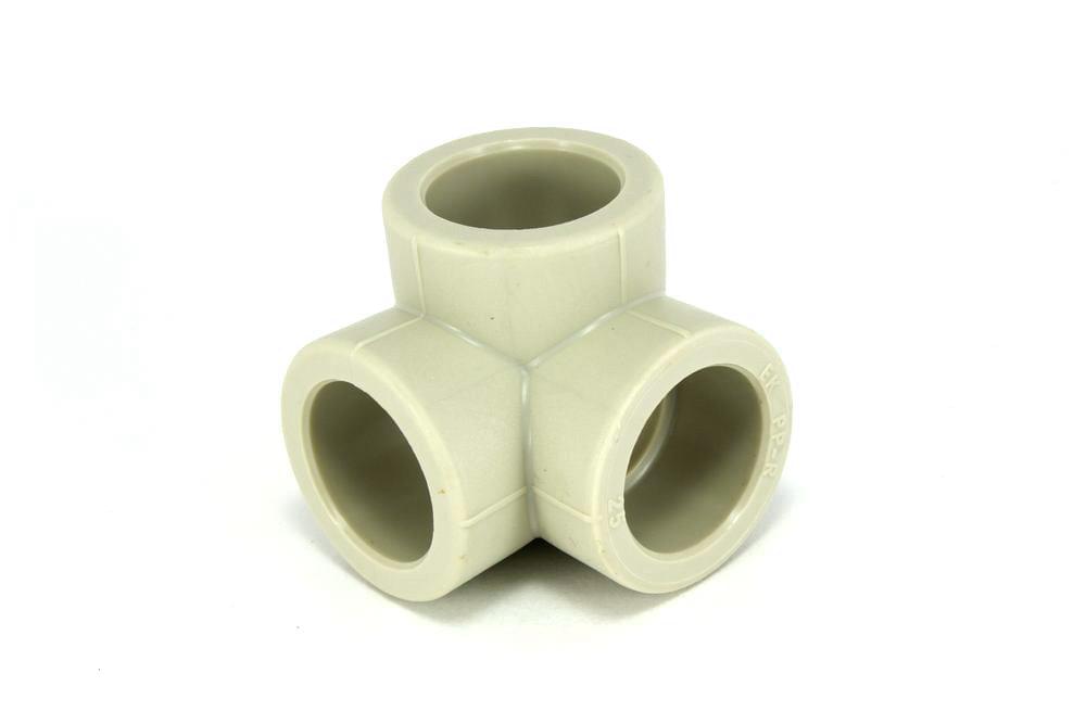 Уголок тройной  25  Ekoplastik