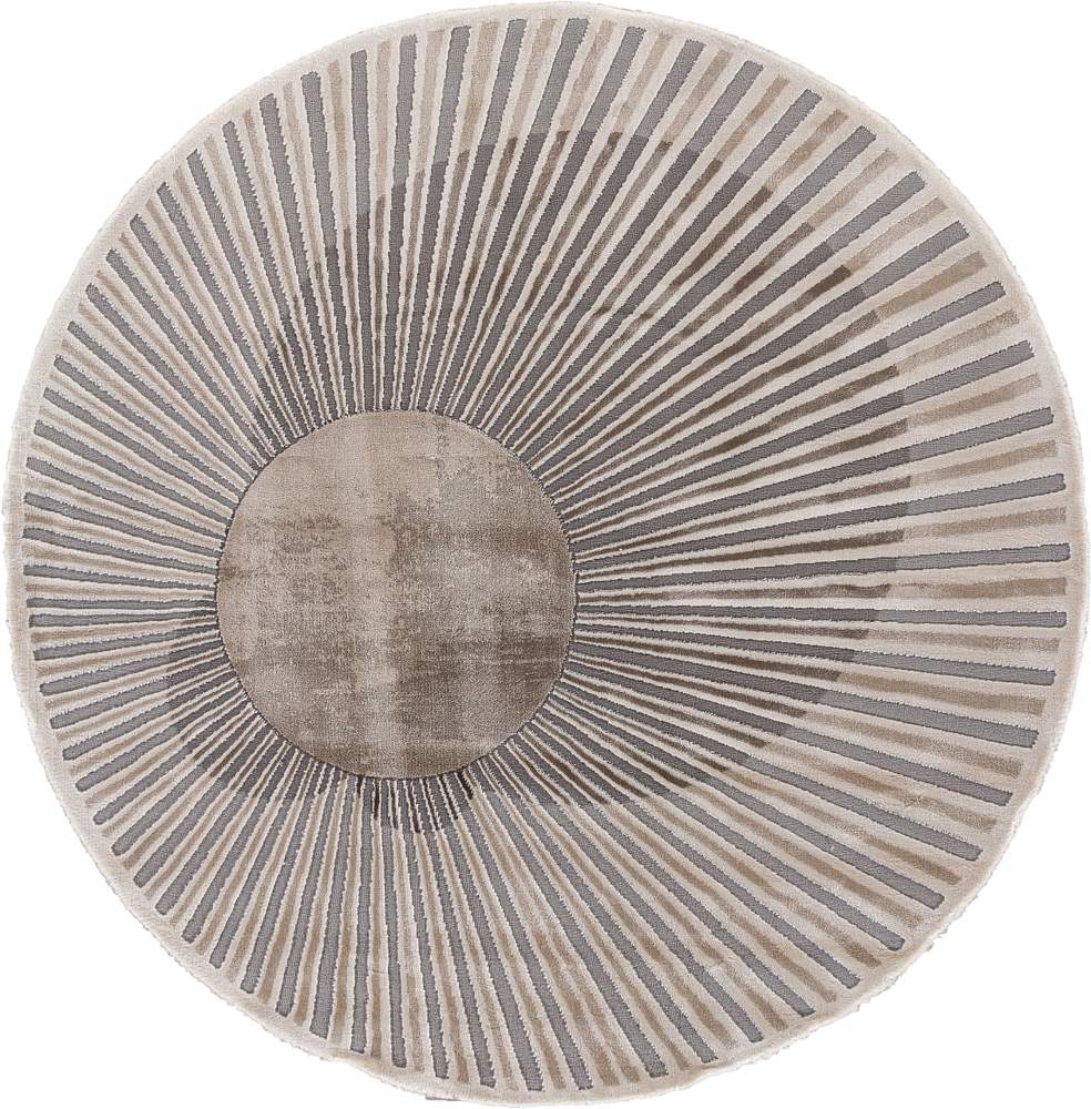 Ковер Safir 00837C  2,34х2,34  DAIRE  GREY / BROWN