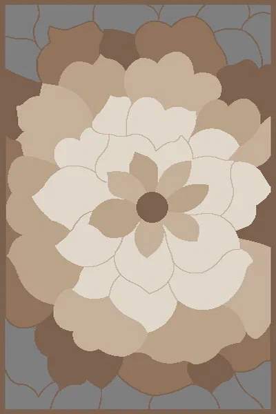 Ковер Шегги Портофино 208/c2/pf 2,0х3,0