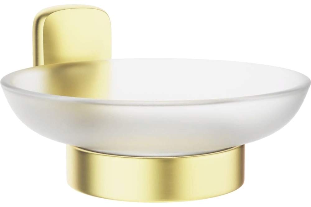 Мыльница д/ванной Gold Kleber KLE-GOLD036