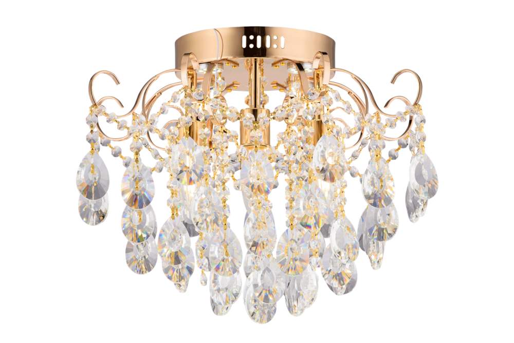 Sfera Sveta - 1503/4+4 FGD  Люстра (RL)