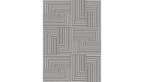 Ковер Luana S164 Light Gray   0.8х1.5