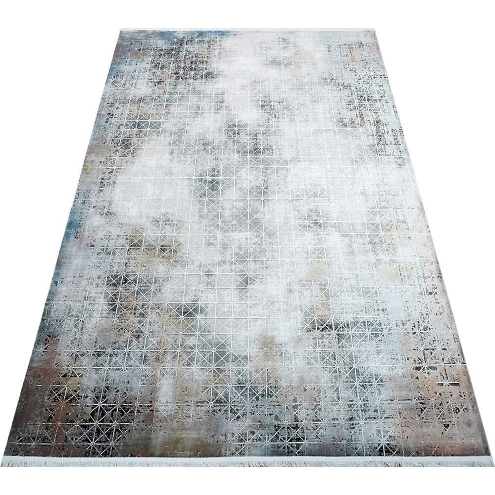 Ковер Platinum 8221 D-gray  2.0*3.0