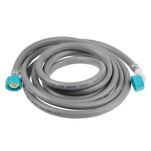 Шланг заливной  д/стир.машин 5м в пакете  H01498