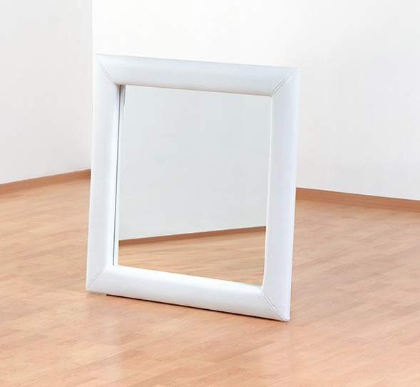 Зеркало Алеро квадратное (Bravo 28, гладкое) 