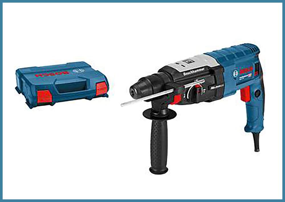 Перфоратор  Bosch GBH 2-28  850Вт 3.2Дж  0611267500