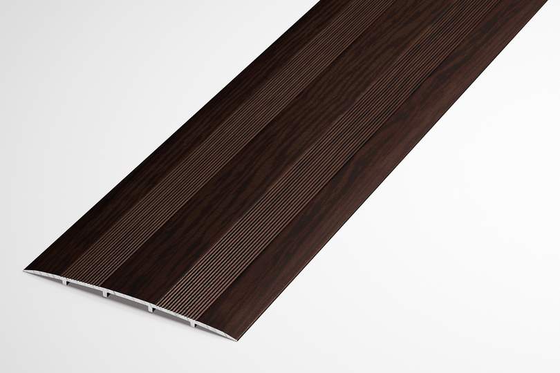 Профиль стыкоперекрывающий ПС 18.900.095 дуб венге