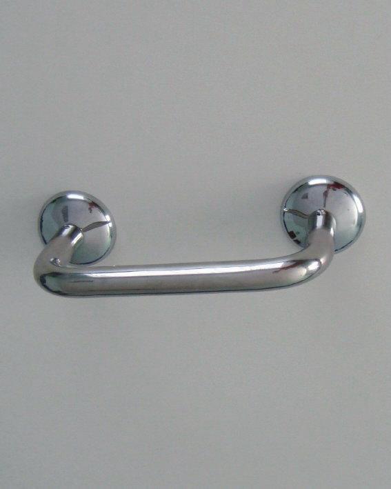 Ручка в ванную прямая 18см  75186