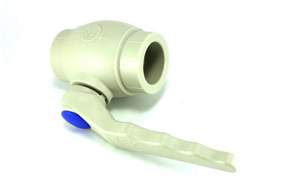 Кран шаровой 32  Ekoplastik