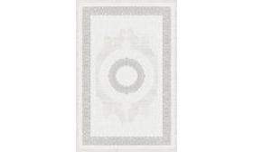 Ковер Zefir A5342A/SF4 Cream/L.Grey  1,6х2,3 овал