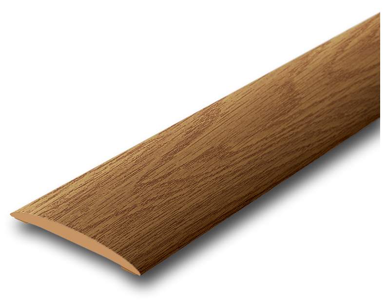 Порог  30мм 1,6м  Дуб коньячный 206