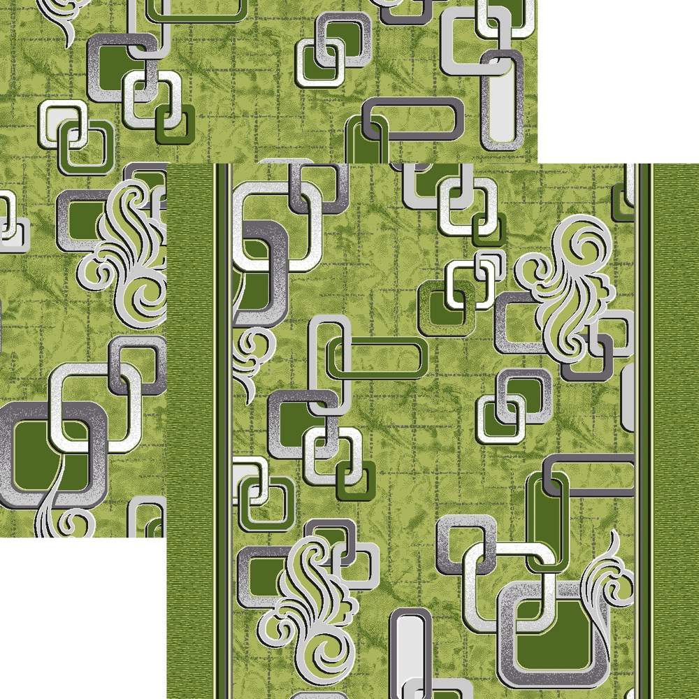 Дорожка принт  Витебск 1594/c2/46  1,2м 