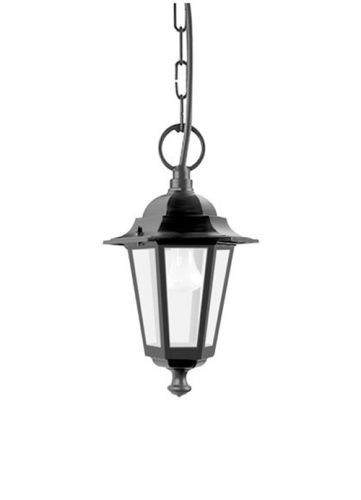 BM540  60W  Светильник сад-парк. черный Е27  250х165